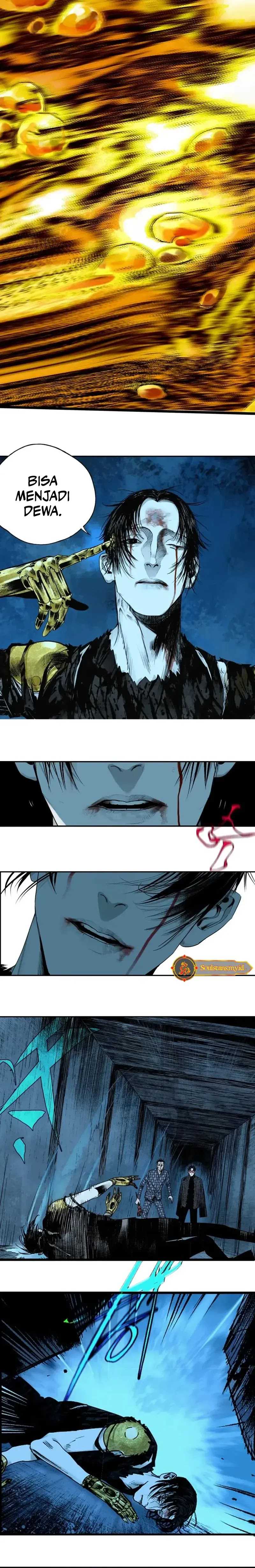 The Crow chapter 25