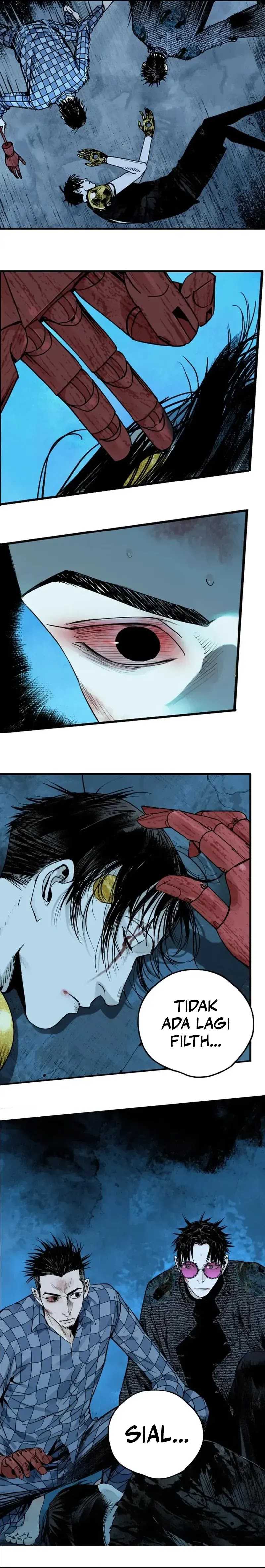 The Crow chapter 25