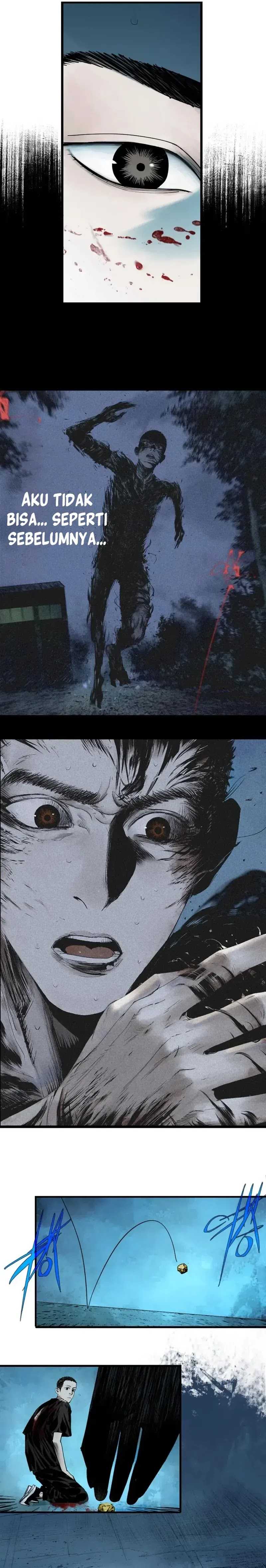 The Crow chapter 25