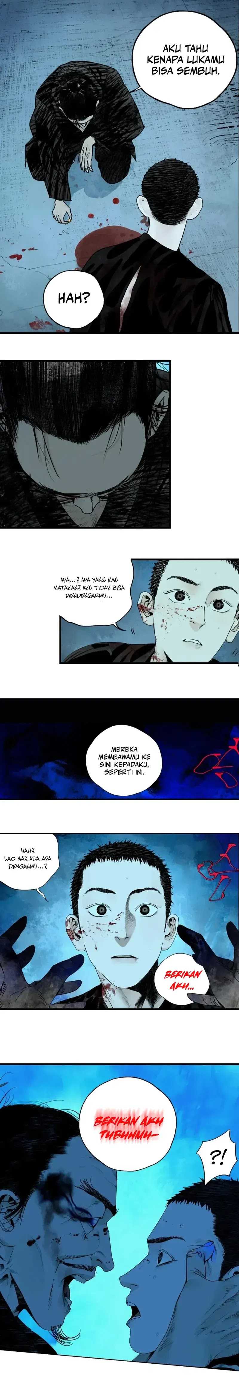 The Crow chapter 25
