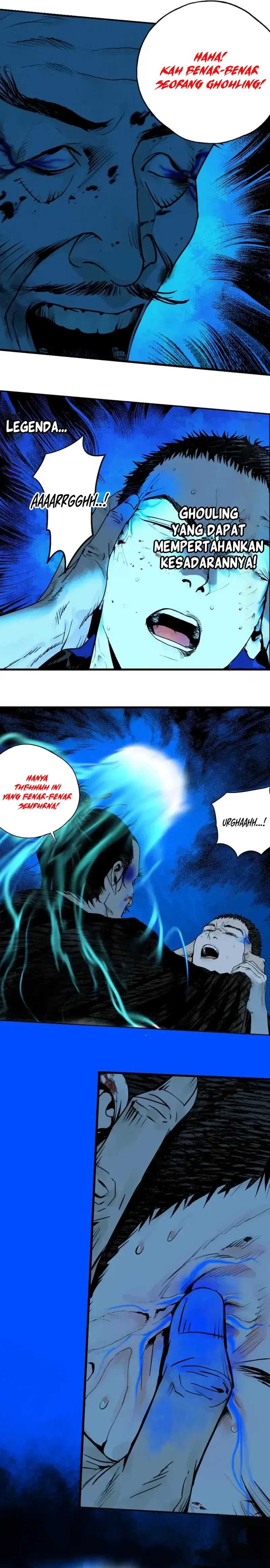 The Crow chapter 25