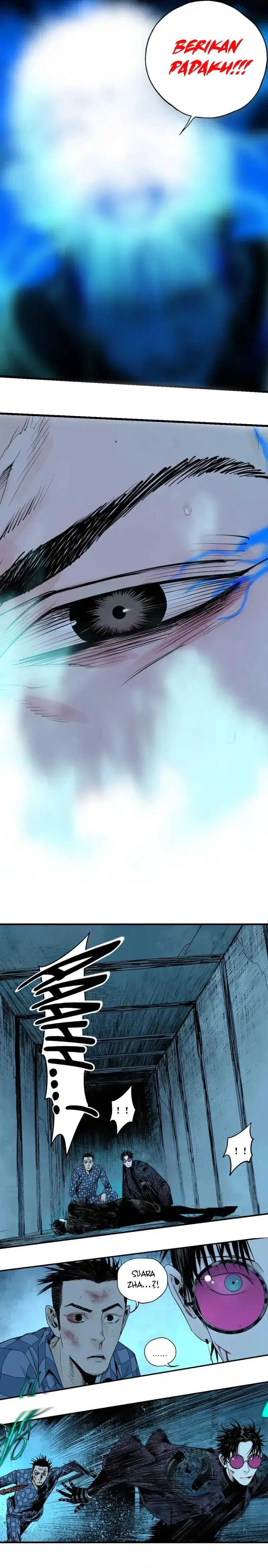 The Crow chapter 25