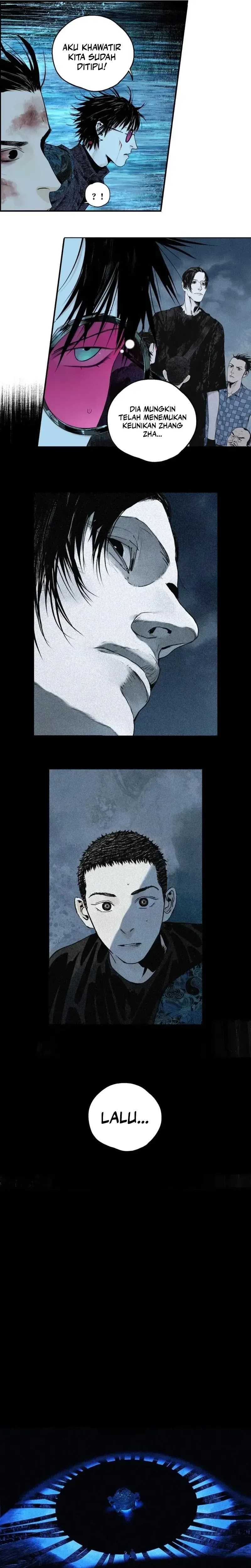 The Crow chapter 25