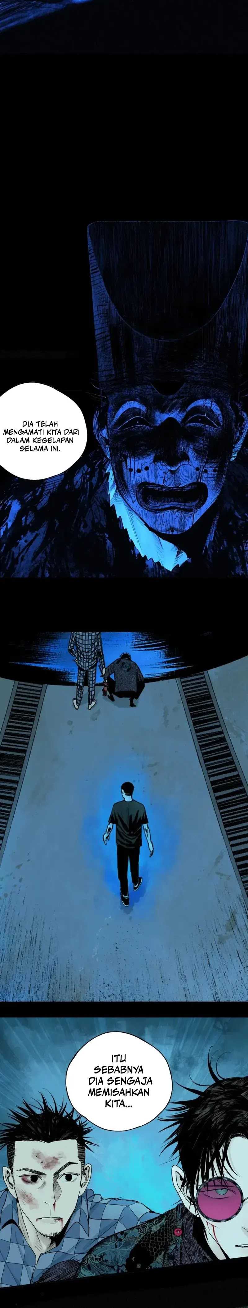 The Crow chapter 25