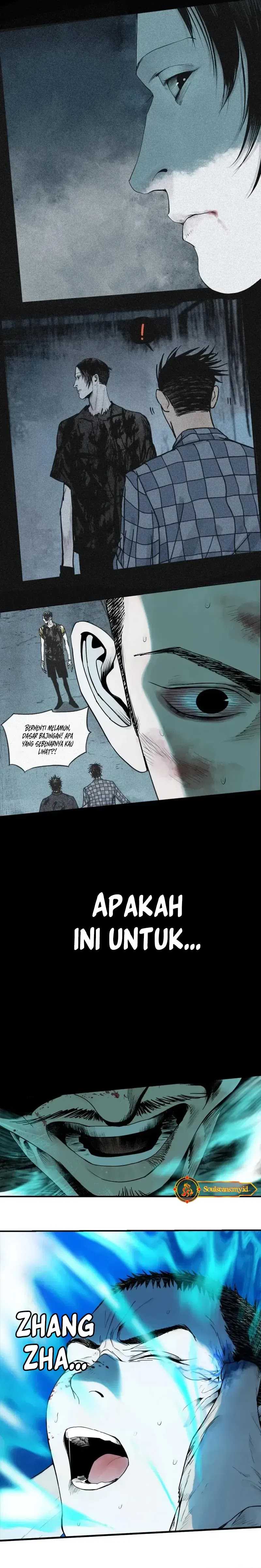 The Crow chapter 25