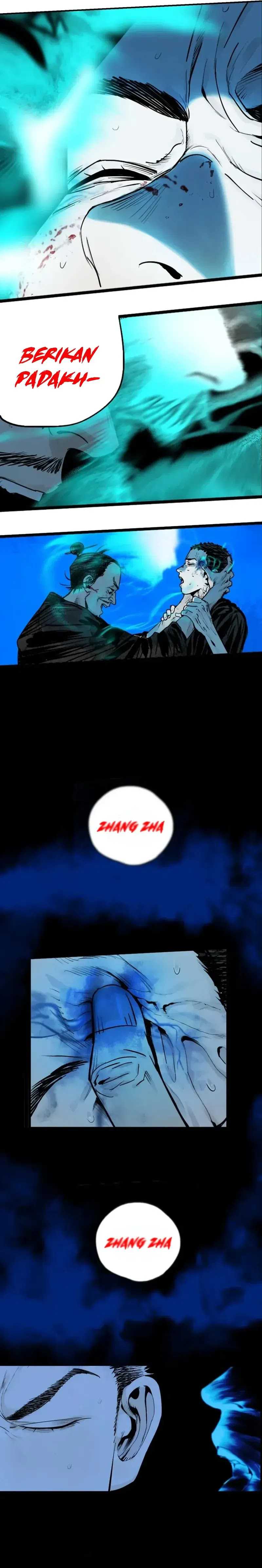 The Crow chapter 25