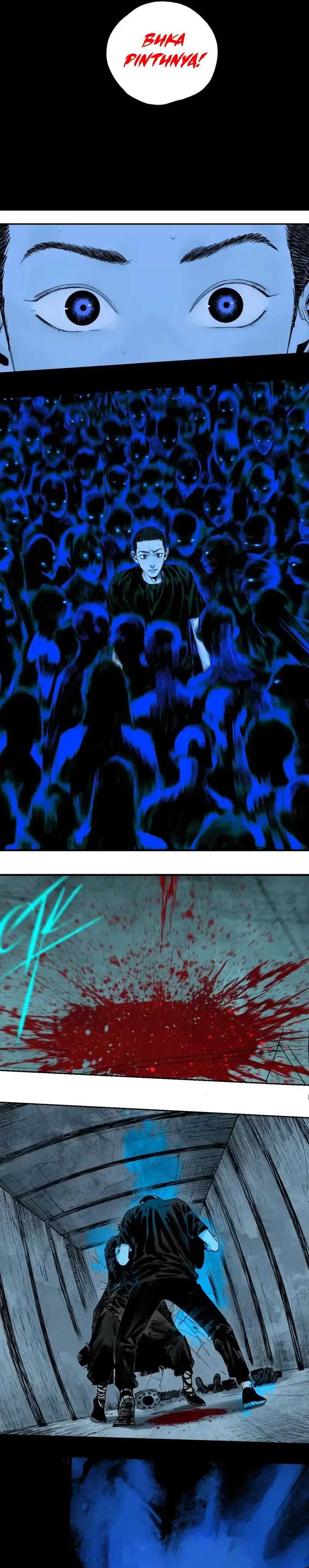 The Crow chapter 25