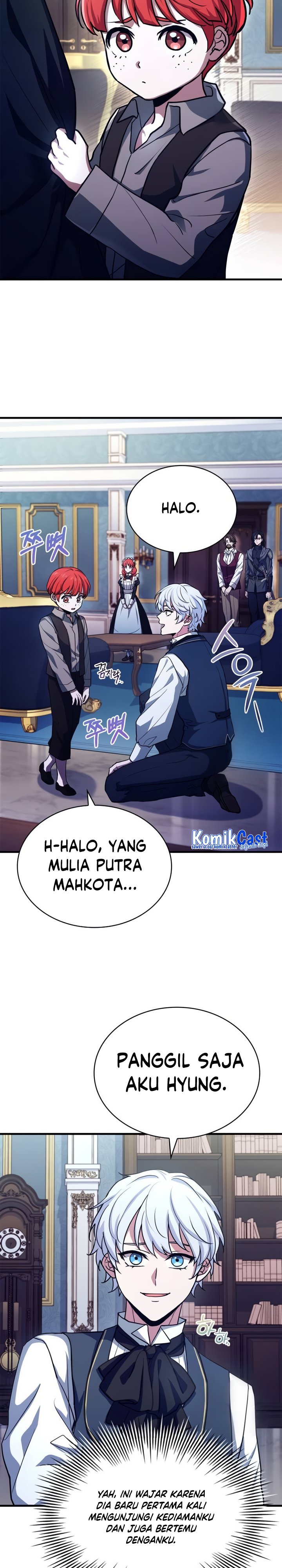 The Crown Prince That Sells Medicine chapter 16