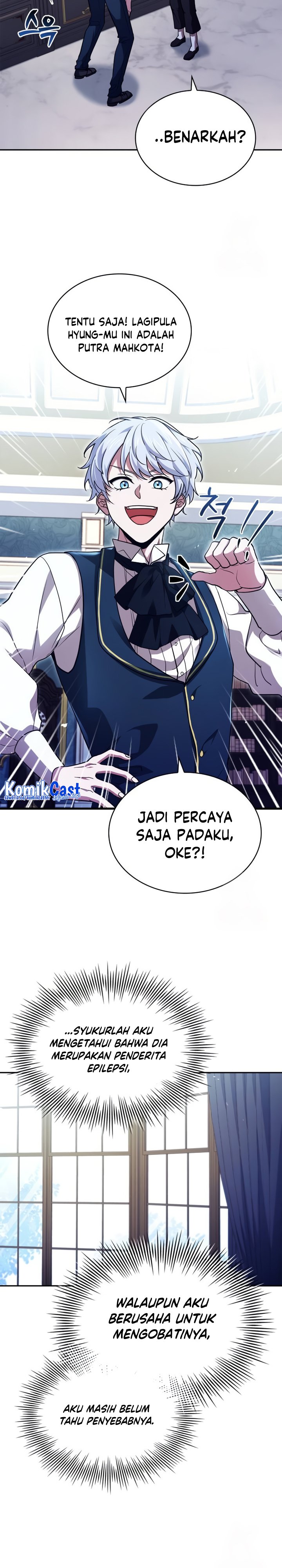 The Crown Prince That Sells Medicine chapter 16