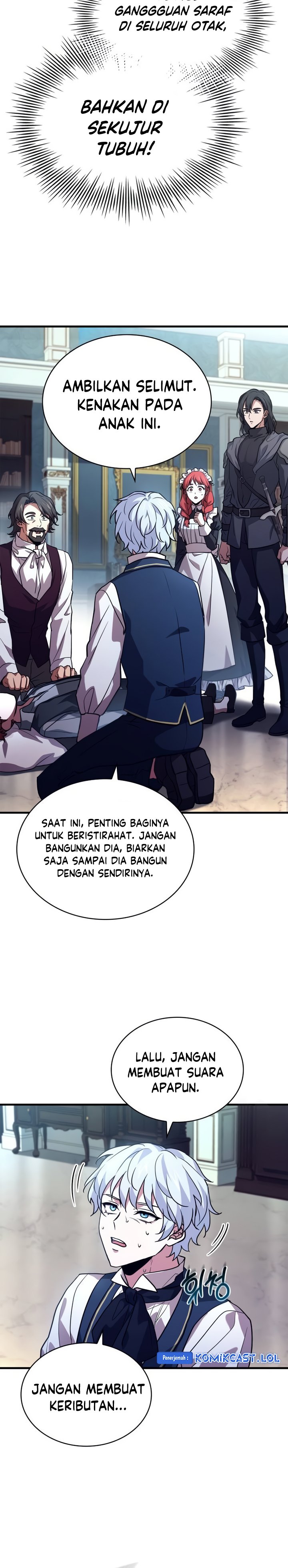 The Crown Prince That Sells Medicine chapter 16