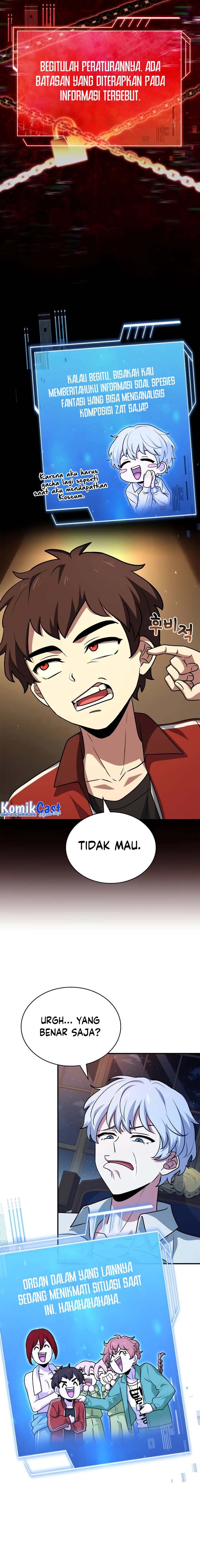 The Crown Prince That Sells Medicine chapter 27