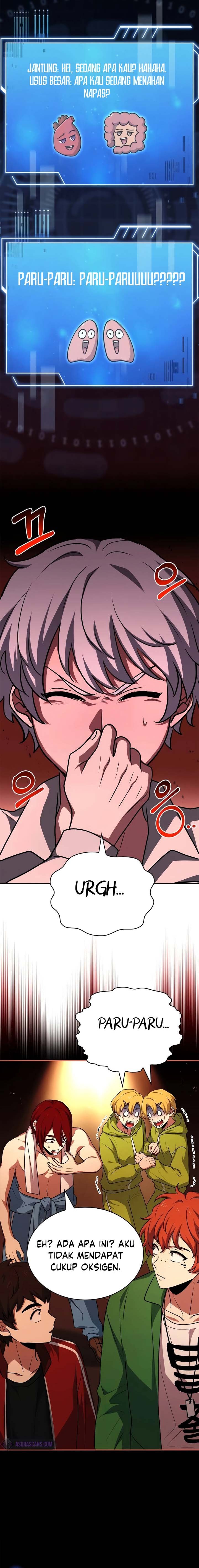 The Crown Prince That Sells Medicine chapter 27