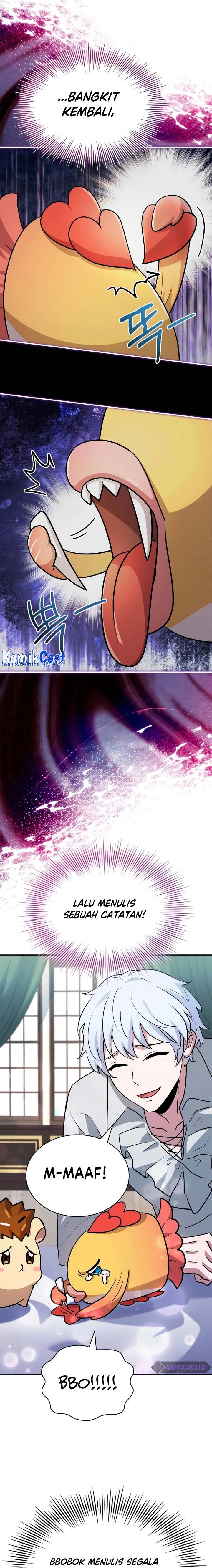 The Crown Prince That Sells Medicine chapter 27