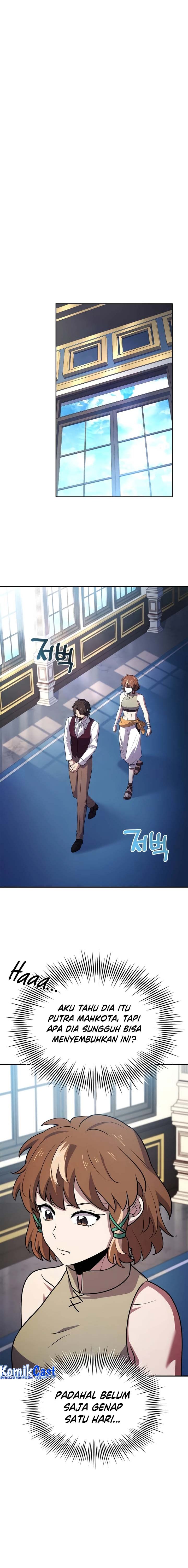 The Crown Prince That Sells Medicine chapter 27
