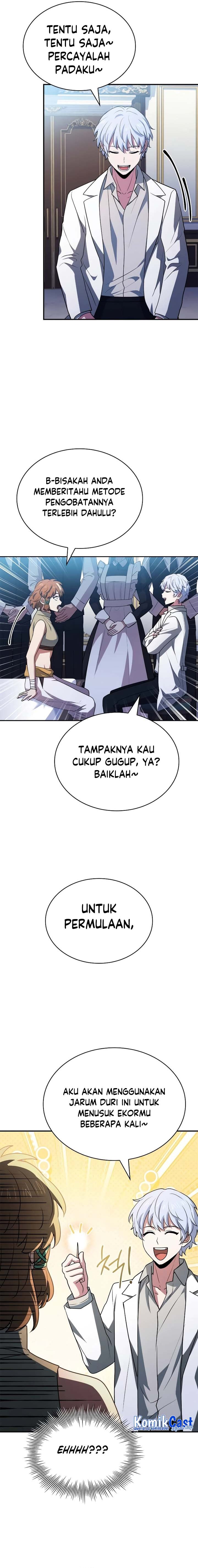 The Crown Prince That Sells Medicine chapter 27