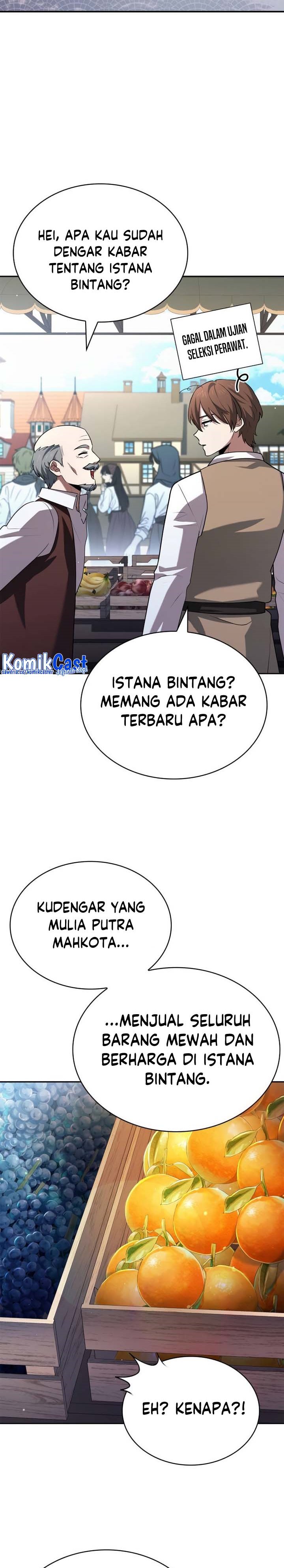 The Crown Prince That Sells Medicine chapter 30