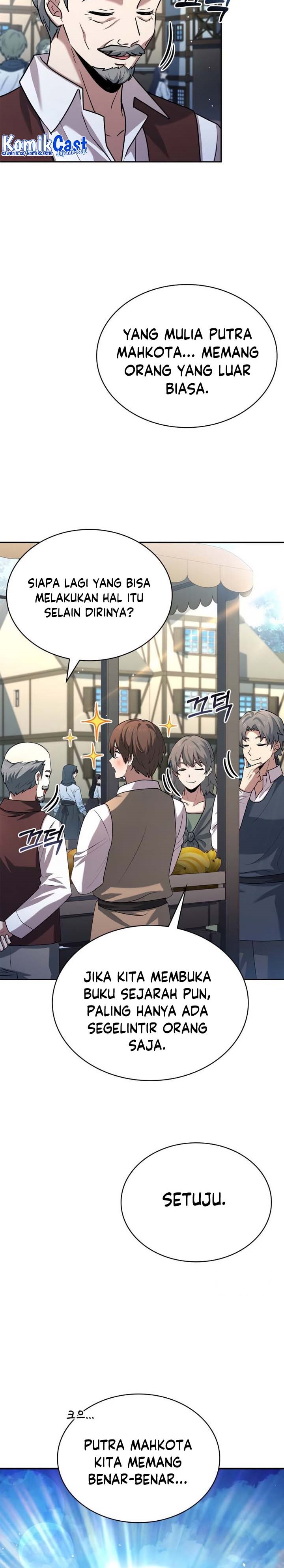 The Crown Prince That Sells Medicine chapter 30