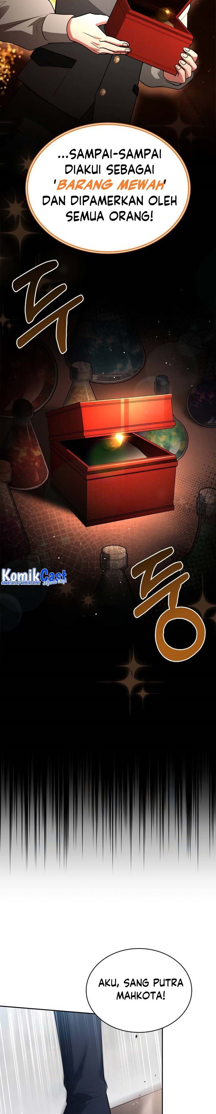 The Crown Prince That Sells Medicine chapter 30