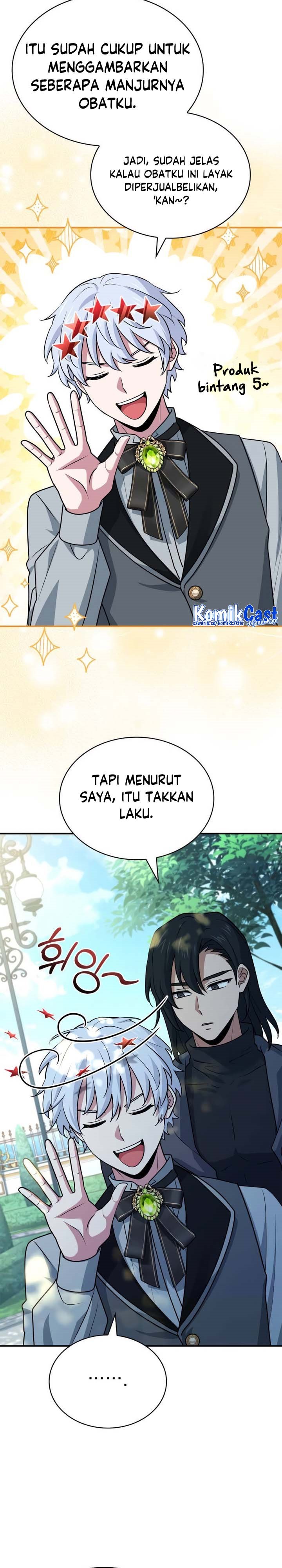 The Crown Prince That Sells Medicine chapter 30