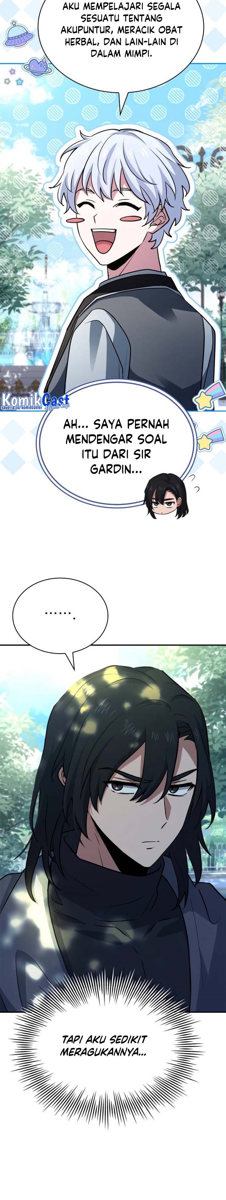The Crown Prince That Sells Medicine chapter 30