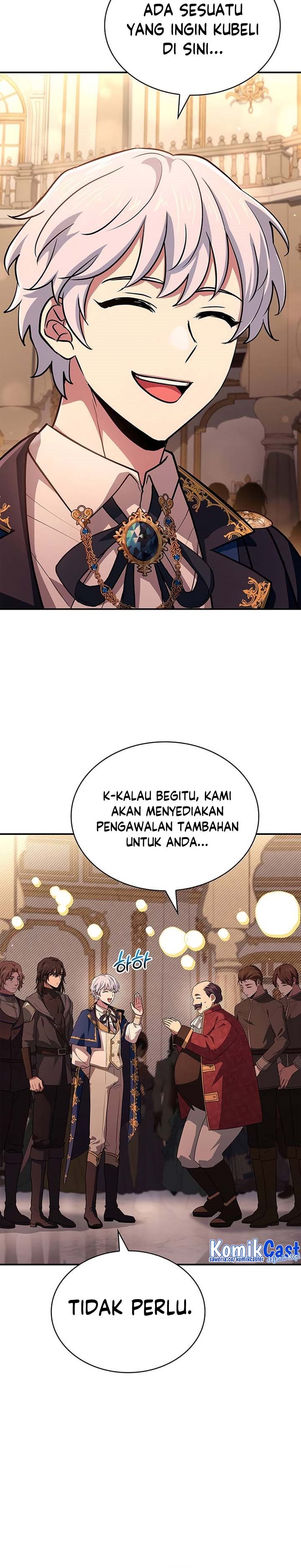 The Crown Prince That Sells Medicine chapter 31
