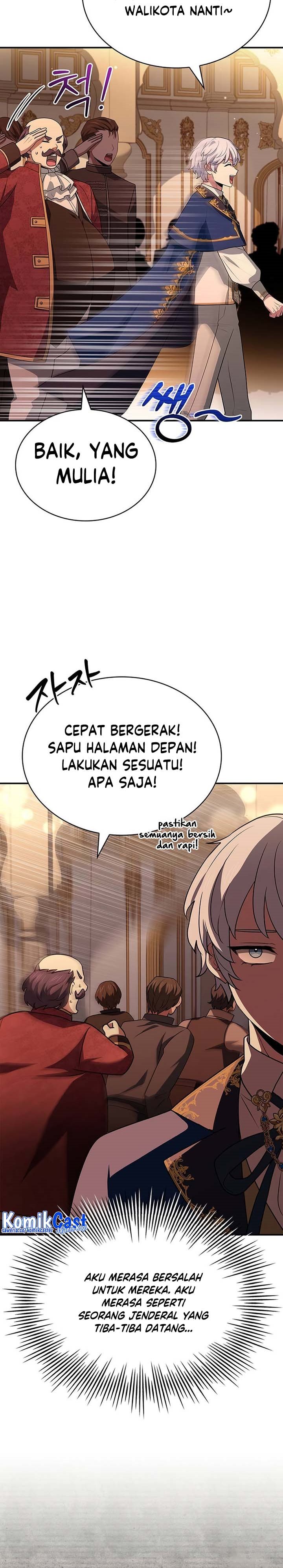 The Crown Prince That Sells Medicine chapter 31