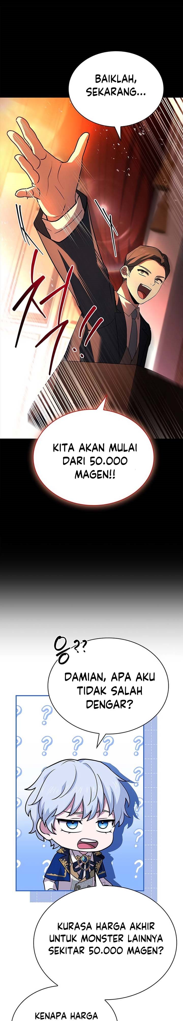 The Crown Prince That Sells Medicine chapter 31