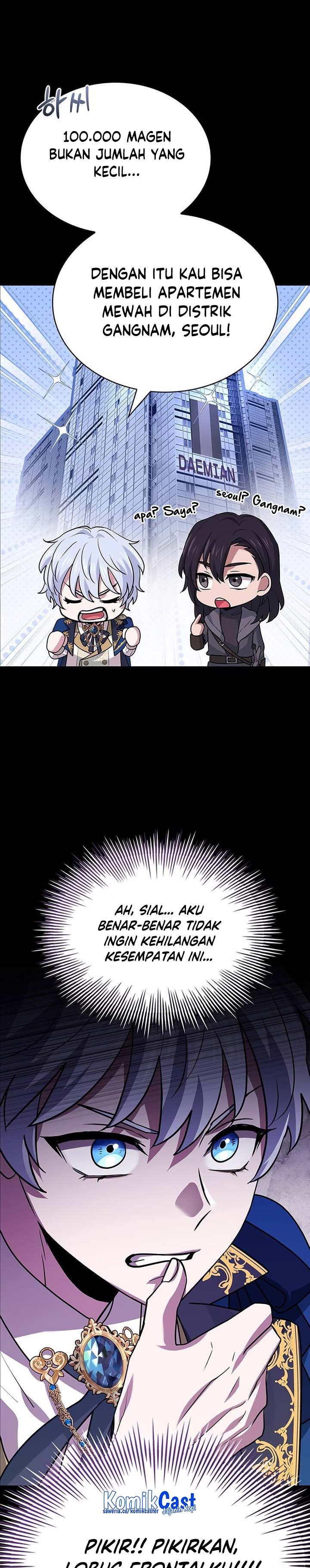 The Crown Prince That Sells Medicine chapter 31