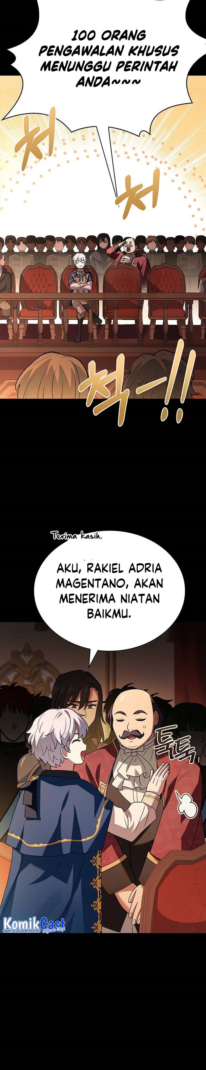 The Crown Prince That Sells Medicine chapter 31