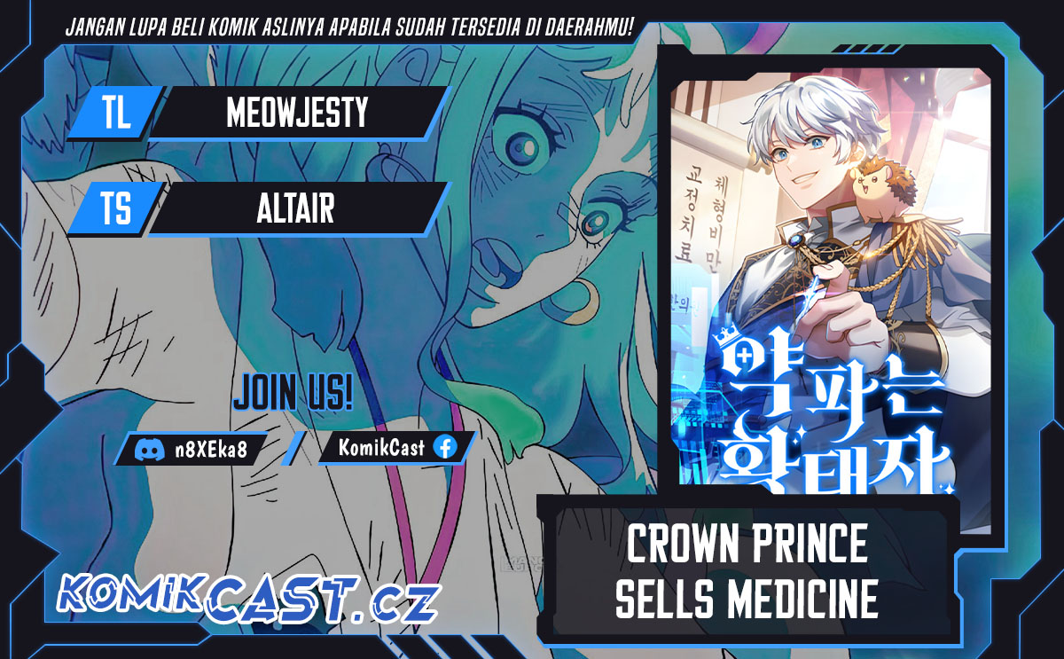 The Crown Prince That Sells Medicine chapter 49