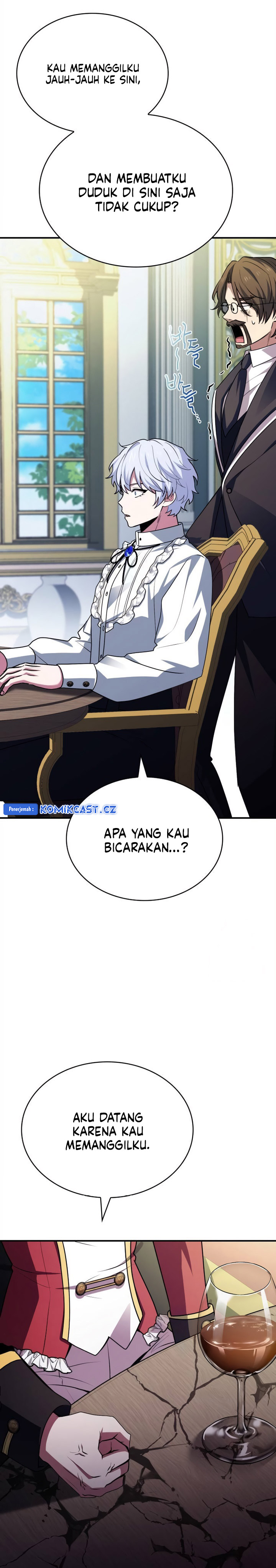 The Crown Prince That Sells Medicine chapter 49