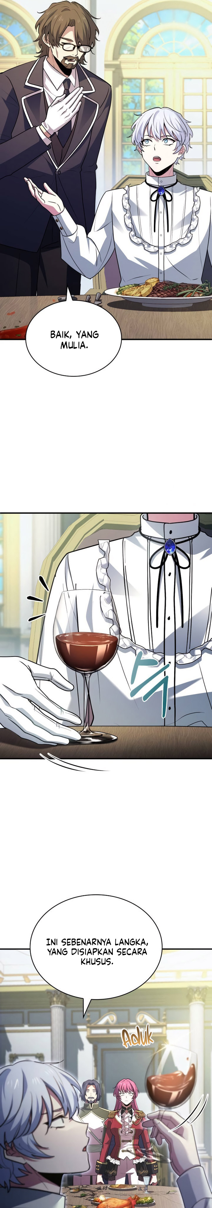 The Crown Prince That Sells Medicine chapter 49