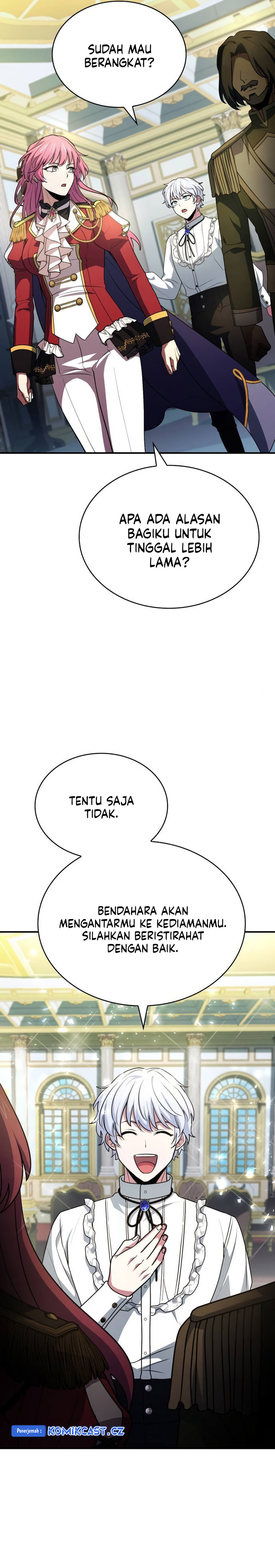 The Crown Prince That Sells Medicine chapter 49