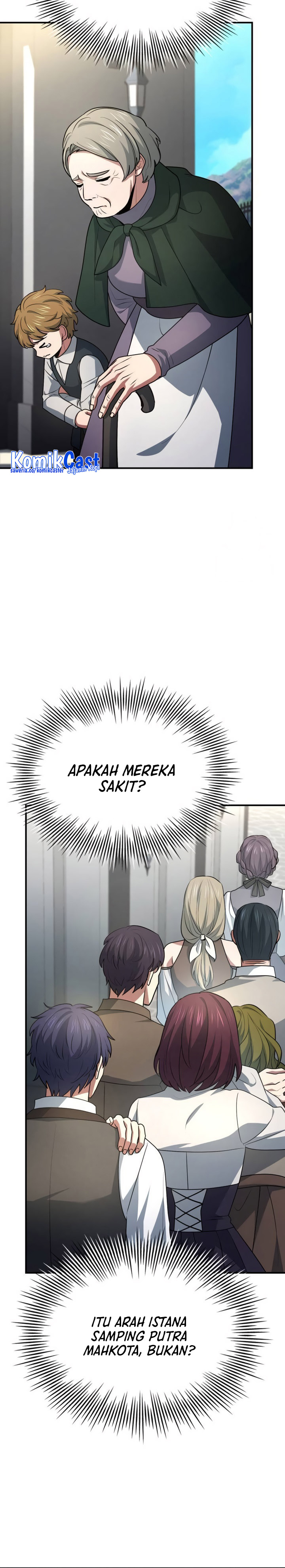 The Crown Prince That Sells Medicine chapter 49