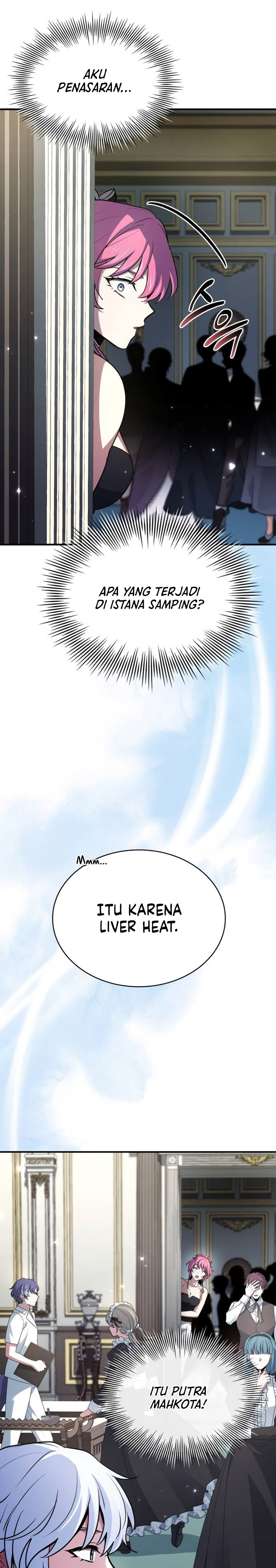 The Crown Prince That Sells Medicine chapter 49