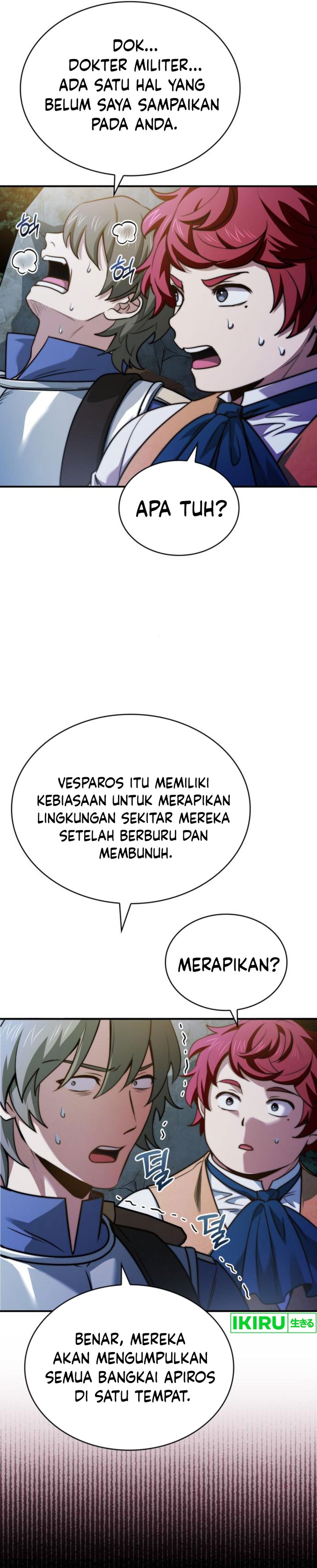 The Crown Prince That Sells Medicine chapter 58