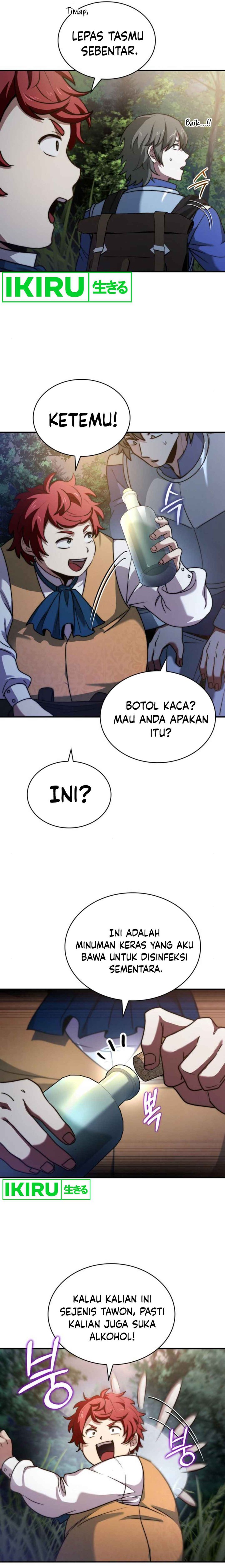 The Crown Prince That Sells Medicine chapter 58