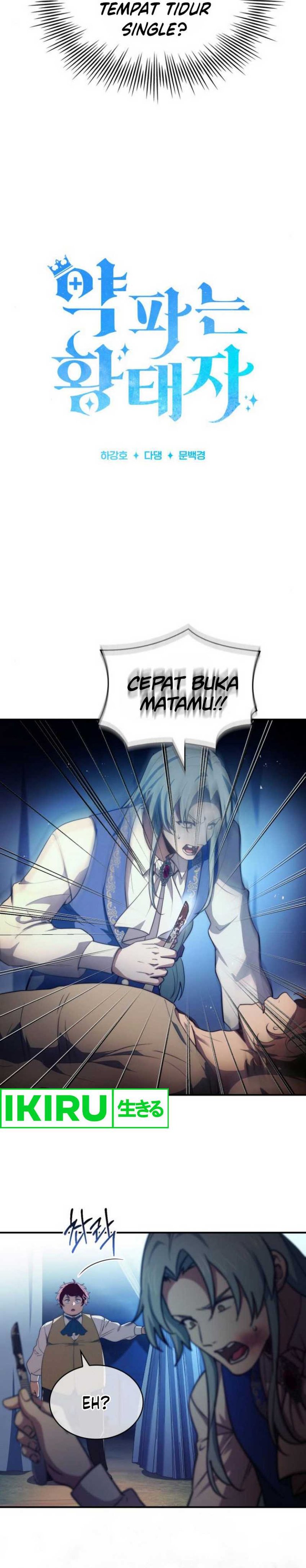 The Crown Prince That Sells Medicine chapter 63
