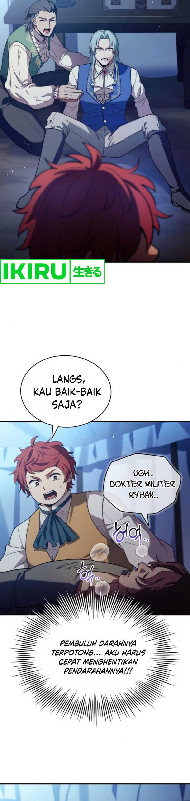 The Crown Prince That Sells Medicine chapter 63