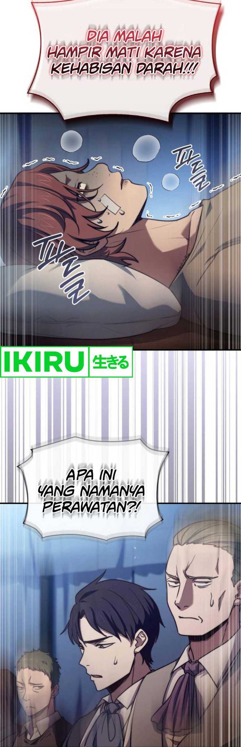 The Crown Prince That Sells Medicine chapter 63