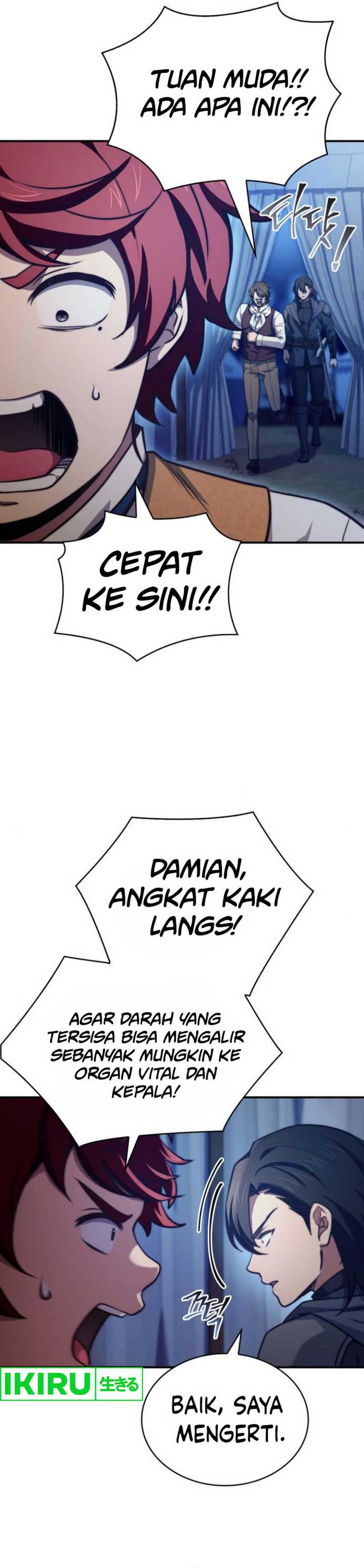 The Crown Prince That Sells Medicine chapter 63