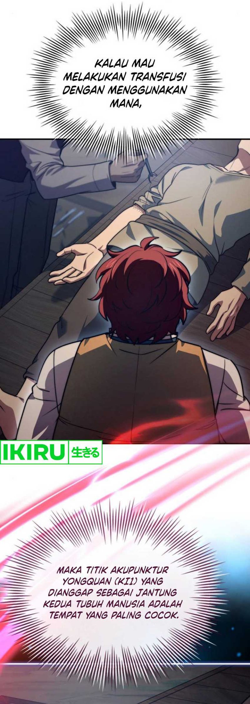 The Crown Prince That Sells Medicine chapter 63