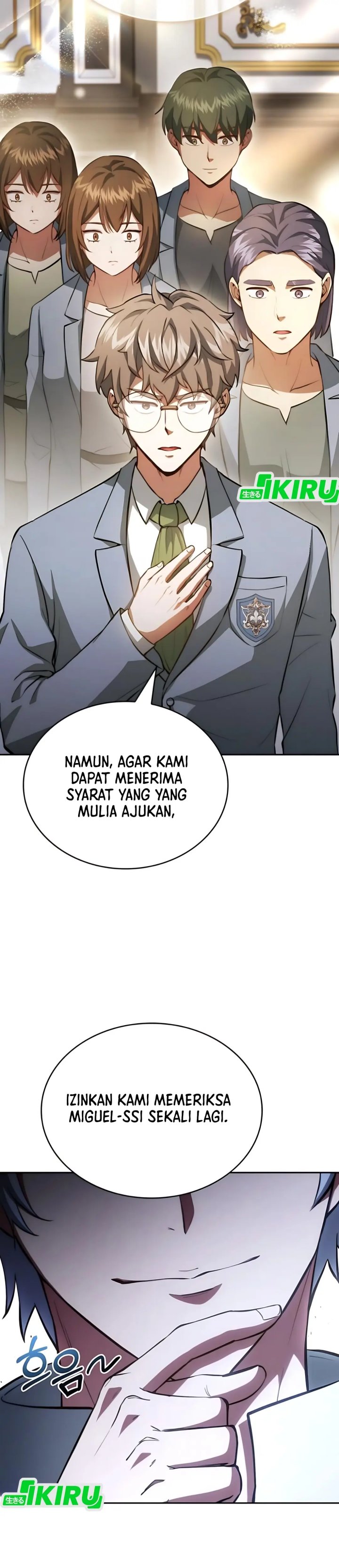 The Crown Prince That Sells Medicine chapter 82