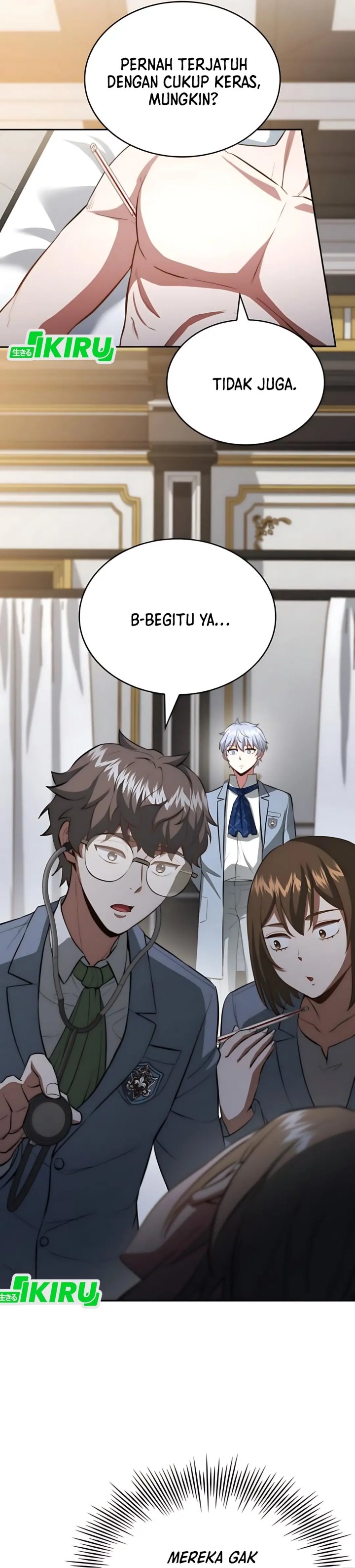 The Crown Prince That Sells Medicine chapter 82