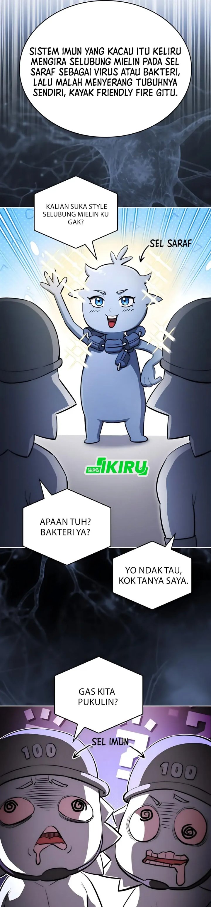 The Crown Prince That Sells Medicine chapter 82