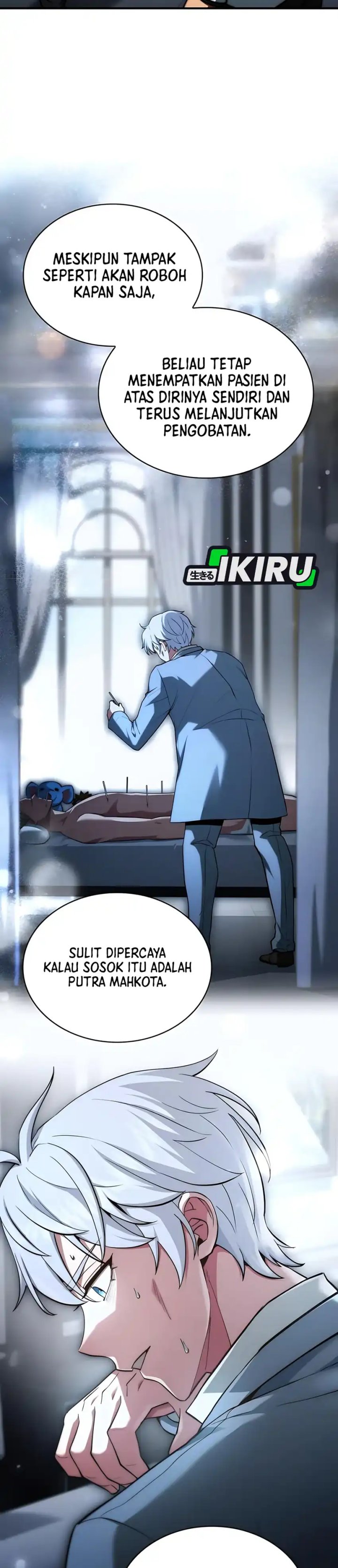 The Crown Prince That Sells Medicine chapter 85