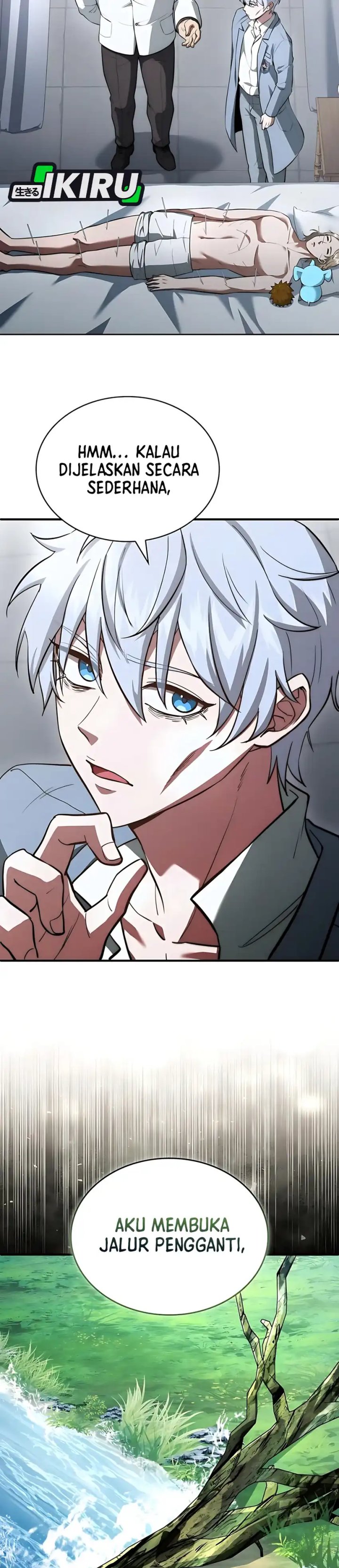 The Crown Prince That Sells Medicine chapter 85