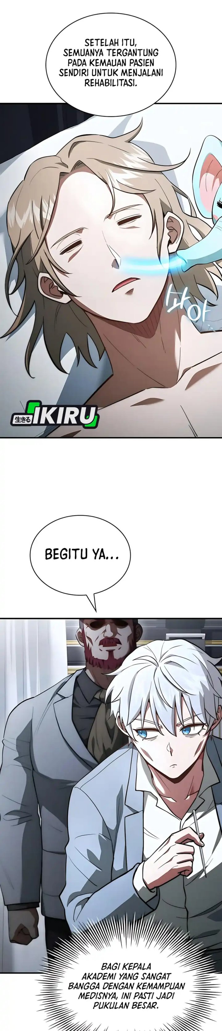 The Crown Prince That Sells Medicine chapter 85