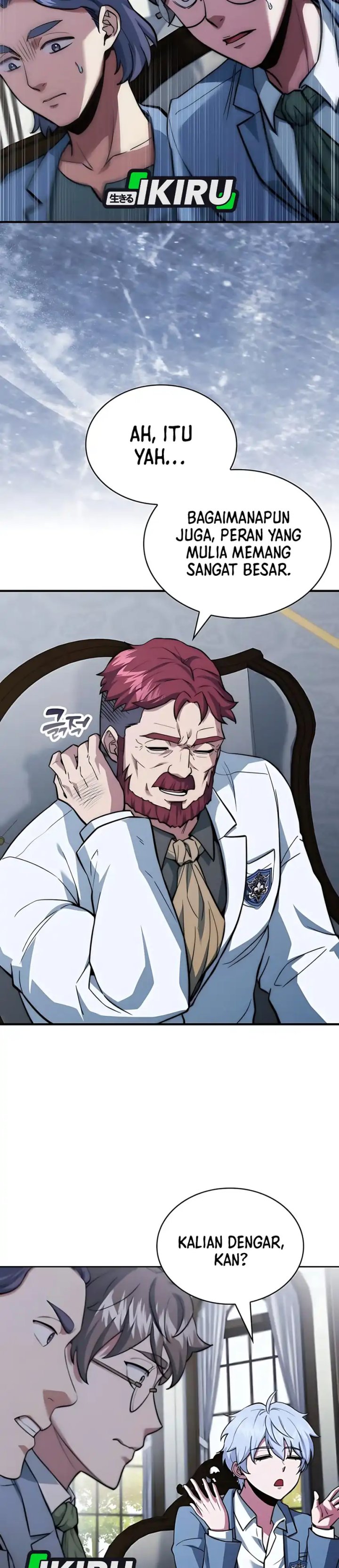 The Crown Prince That Sells Medicine chapter 85