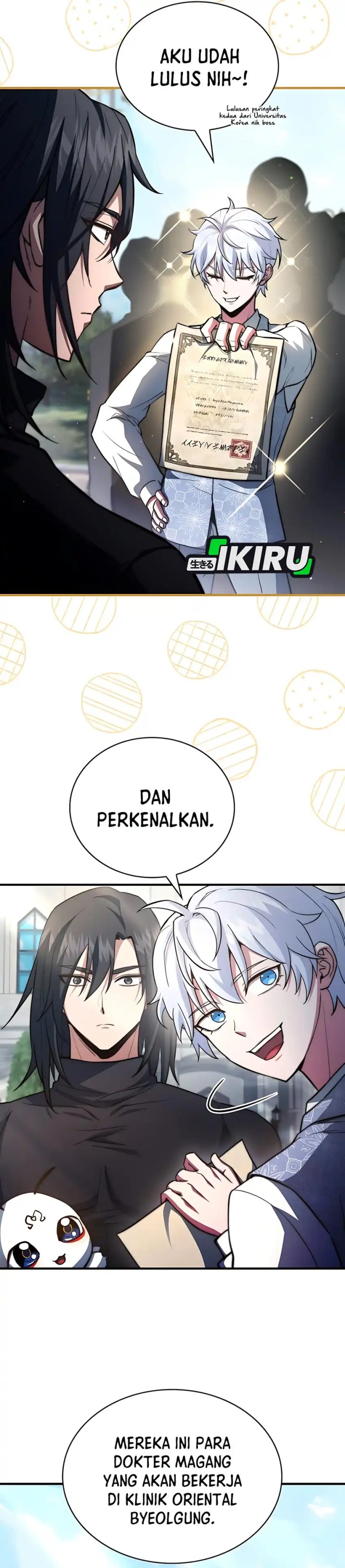 The Crown Prince That Sells Medicine chapter 86